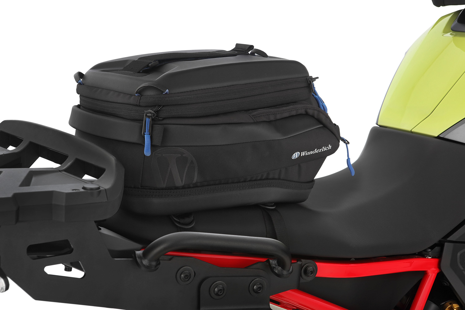 Wunderlich Heck-Universalhalterung für CLICK BAGs