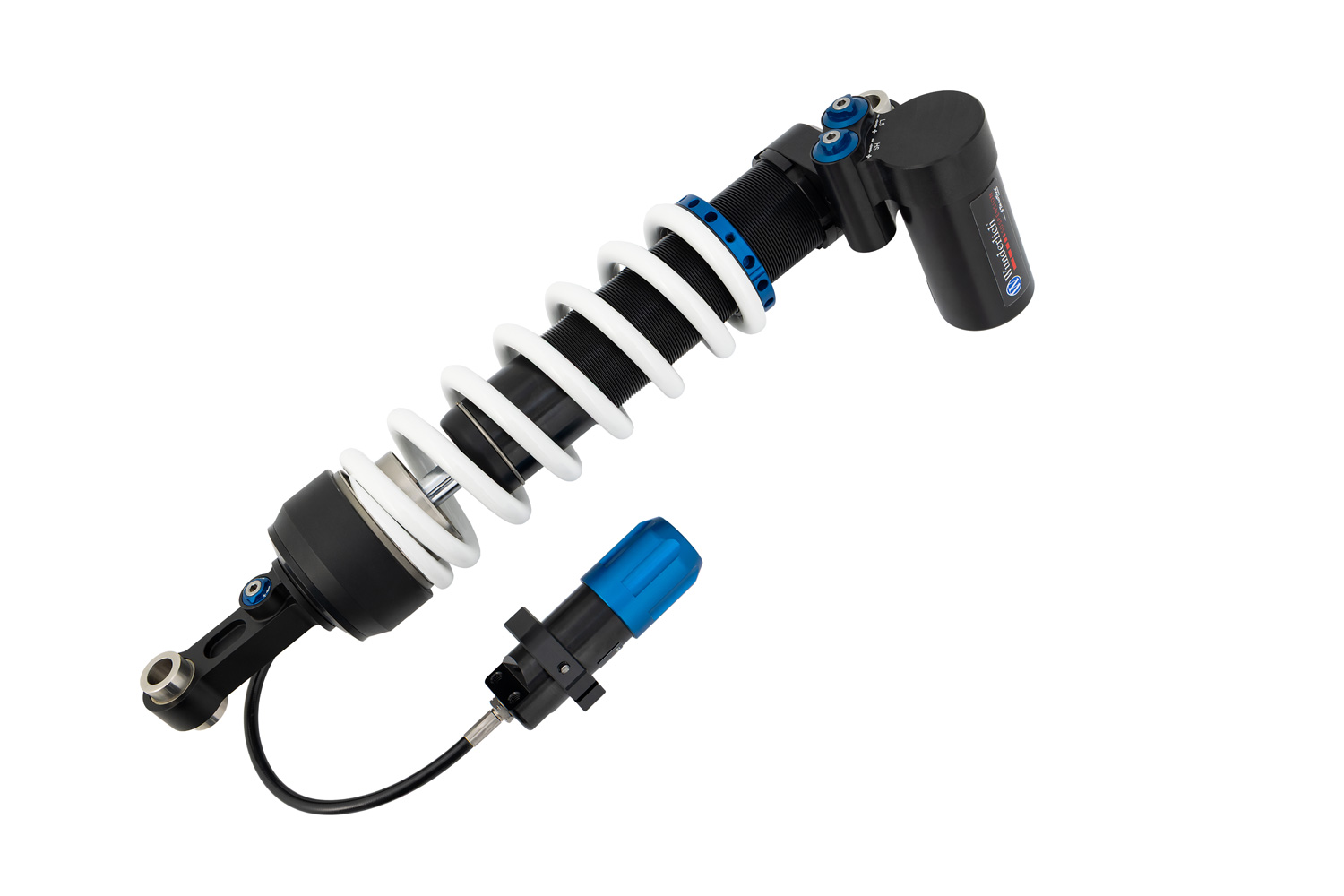 Wunderlich Suspension Federbein S4 + HPA