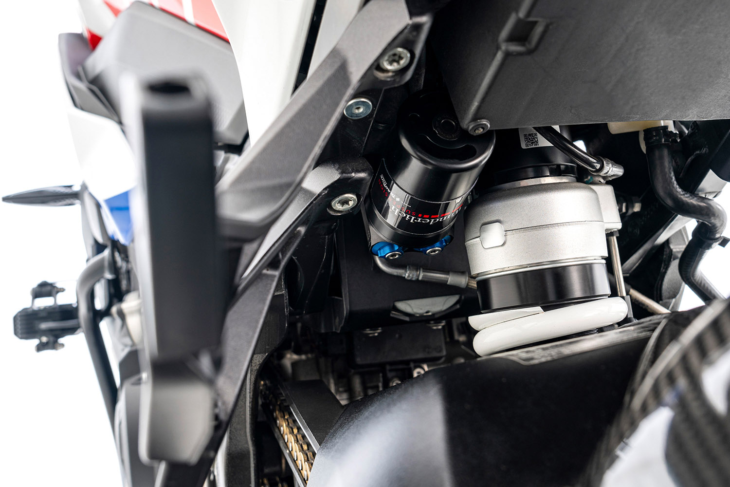 Wunderlich Suspension Federbein eS3 Sport + EPA