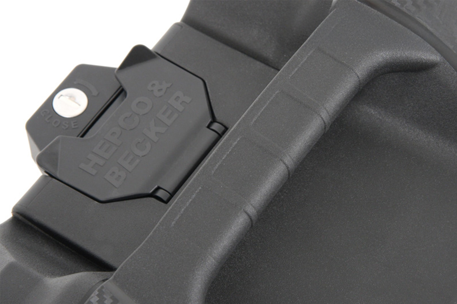 Hepco&Becker ORBIT side case