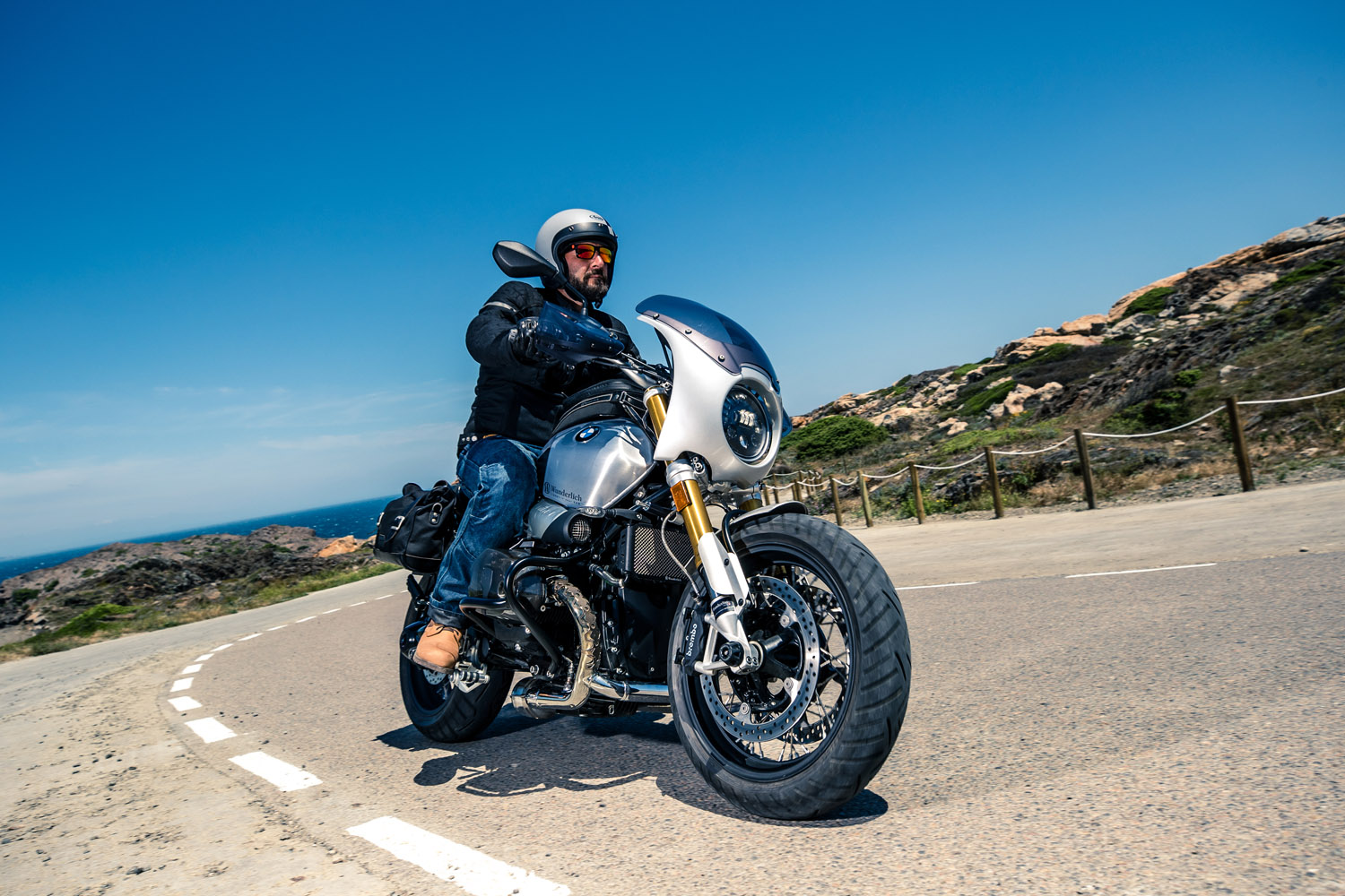 Wunderlich Suspension Shock absorber S1 + HPA