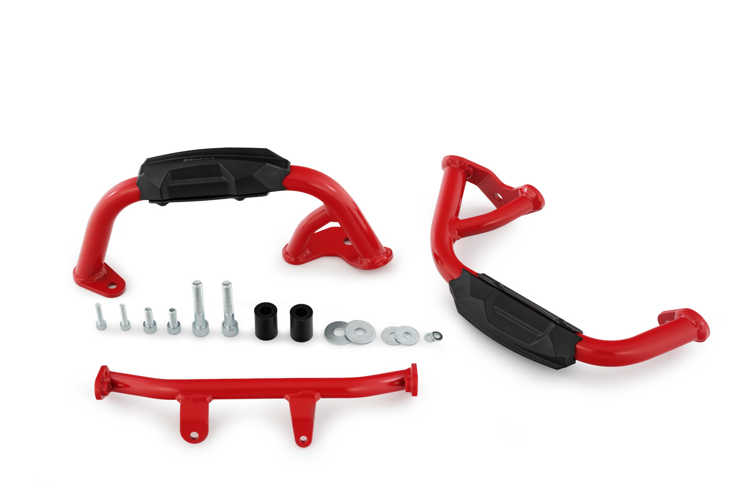 Wunderlich Motorschutzbügel GUARD Multistrada V2