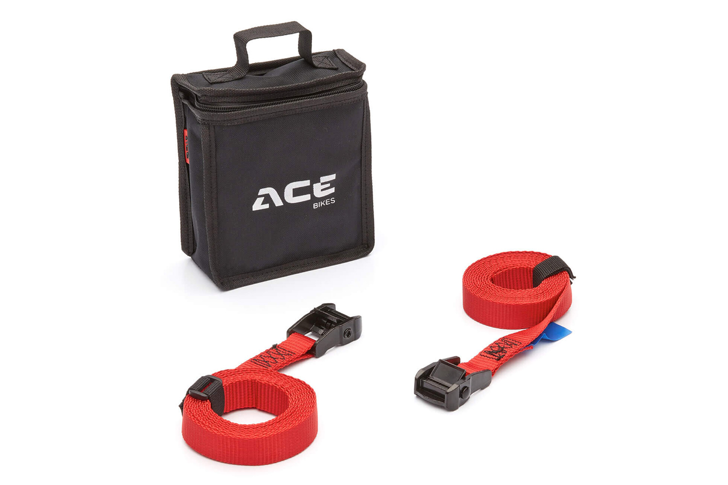 Set di cinghie Acebikes Cam Buckle Premium