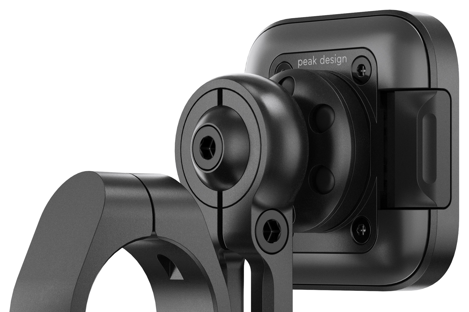 Supporto da manubrio per moto di Peak Design