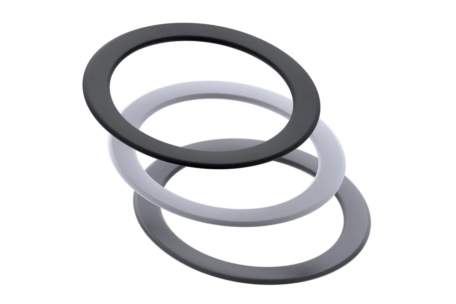 Kit adhésif magnétique SP-Connect SPC+ - 3 pièces