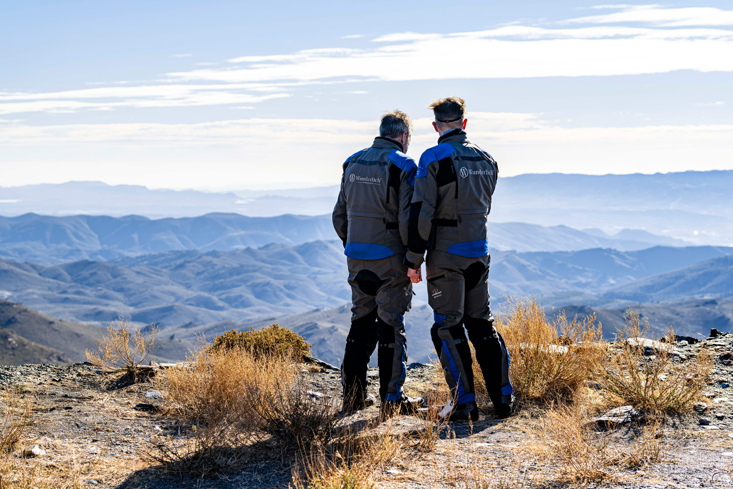 Wunderlich Fahrerjacke