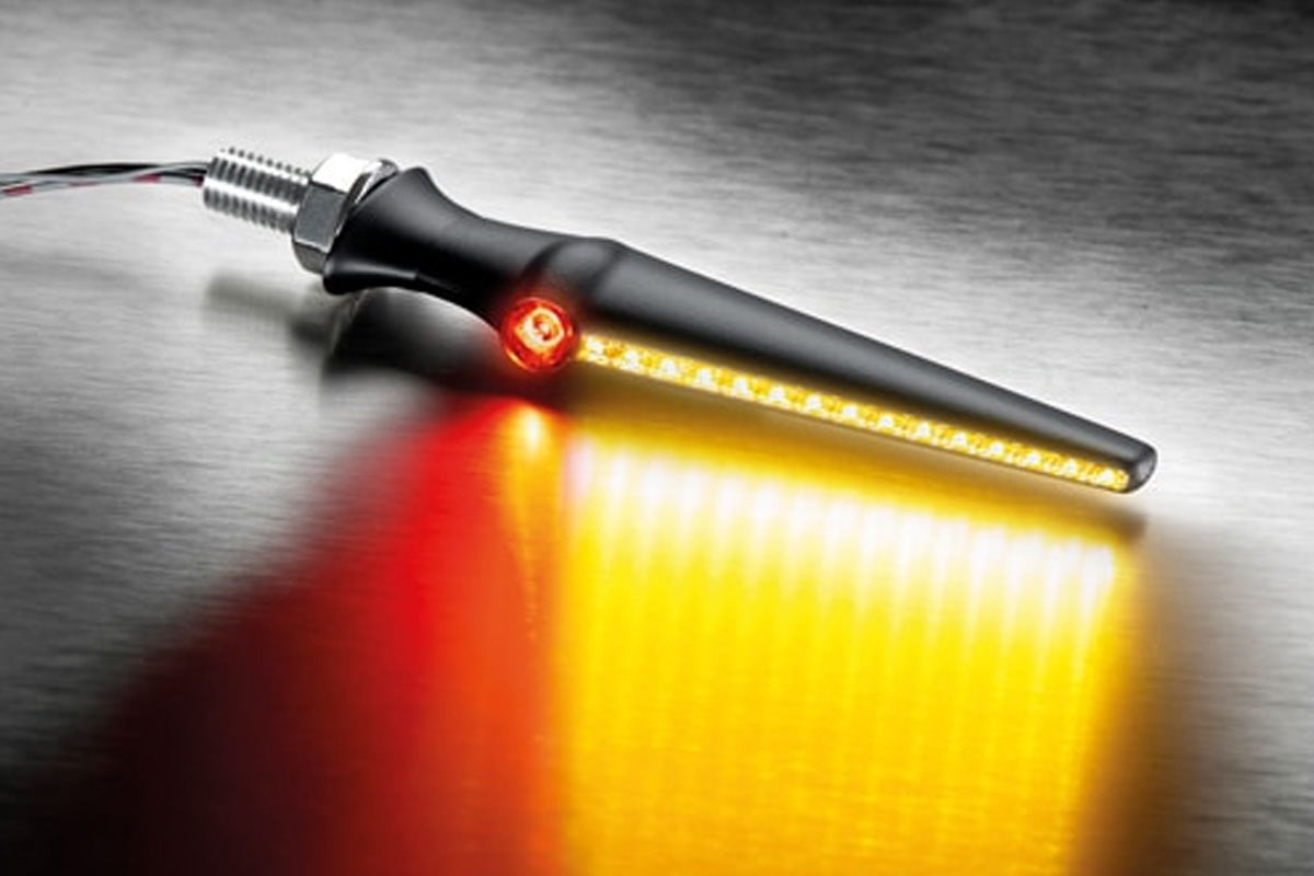 Kellermann Lauflichtblinker 3 in 1 Jetstream
