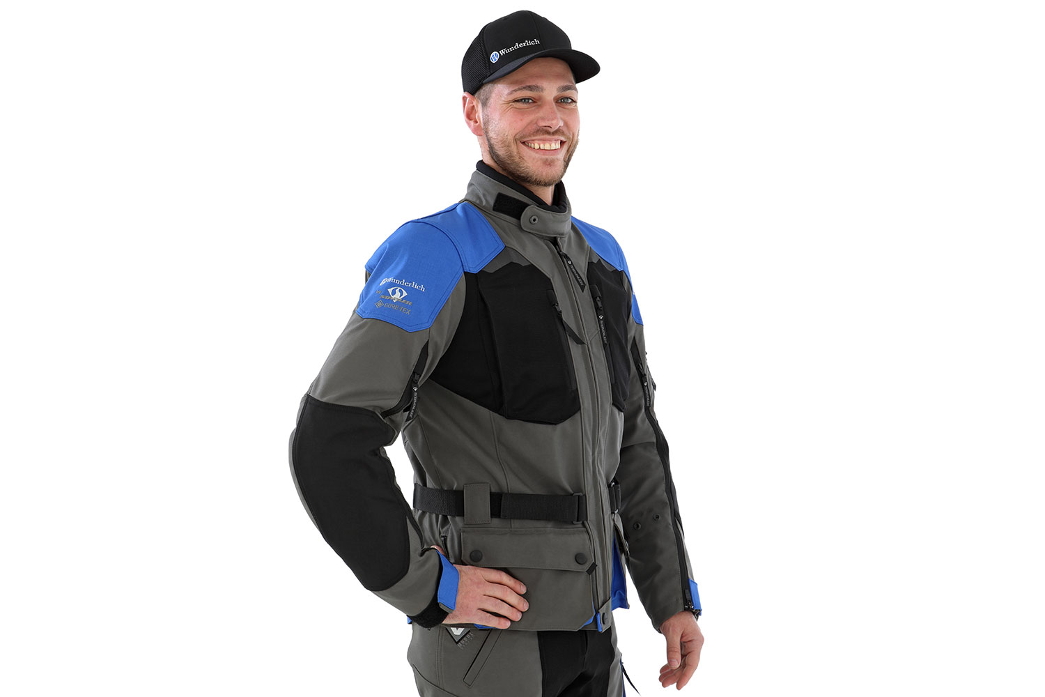 Chaqueta de Conducción Wunderlich