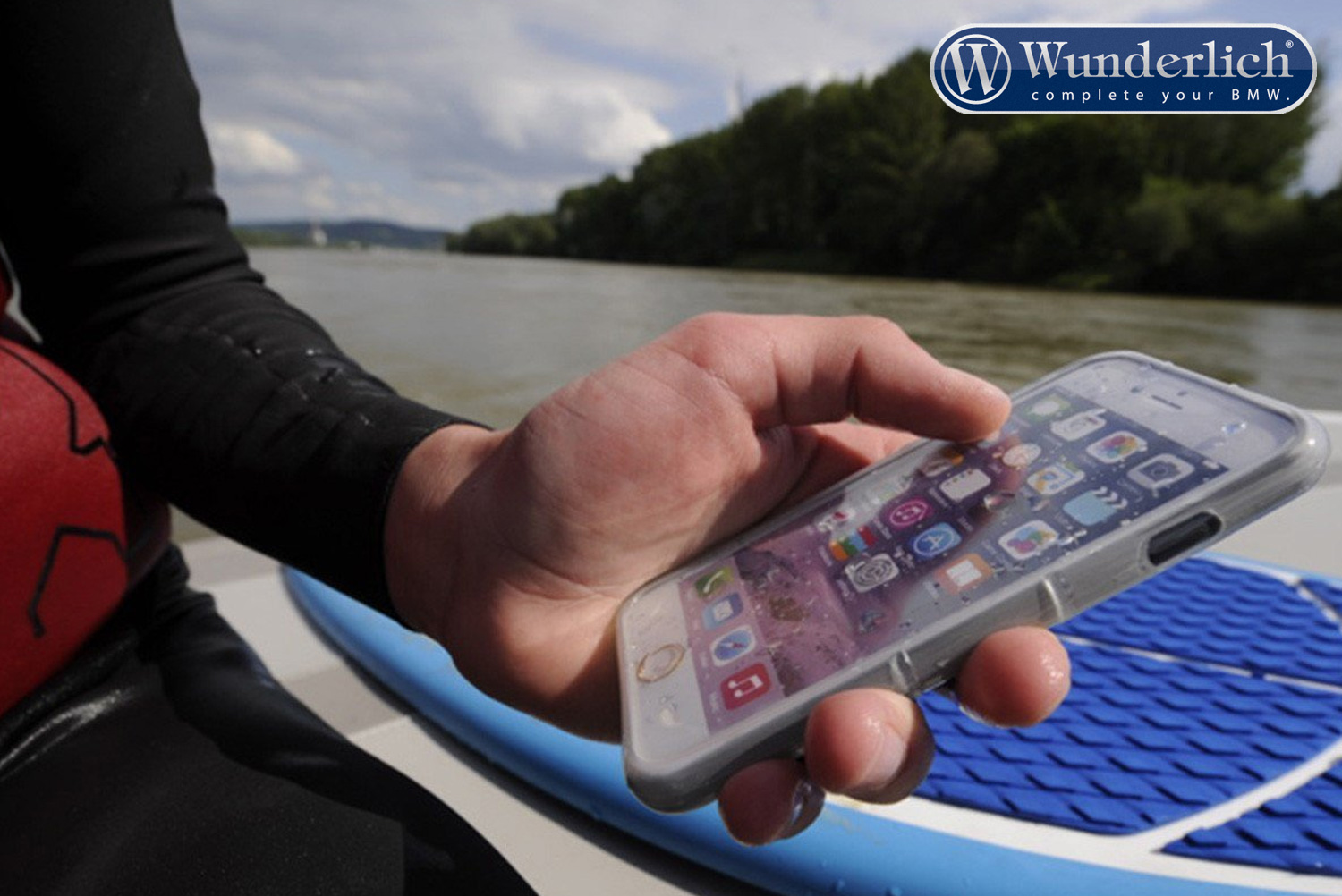 SP-Connect Rain cover