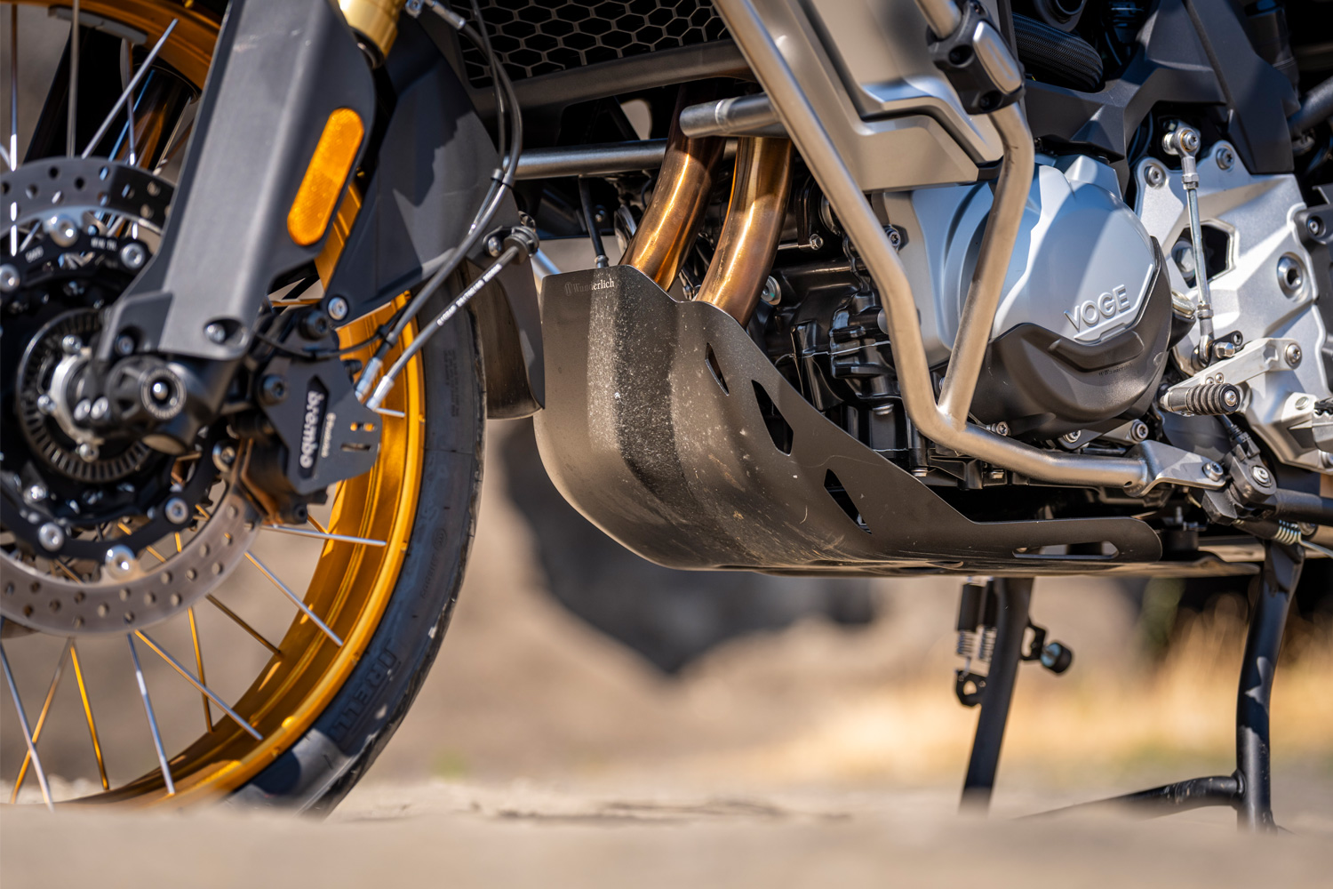 Protección de motor Wunderlich EXTREME VOGE DS900X
