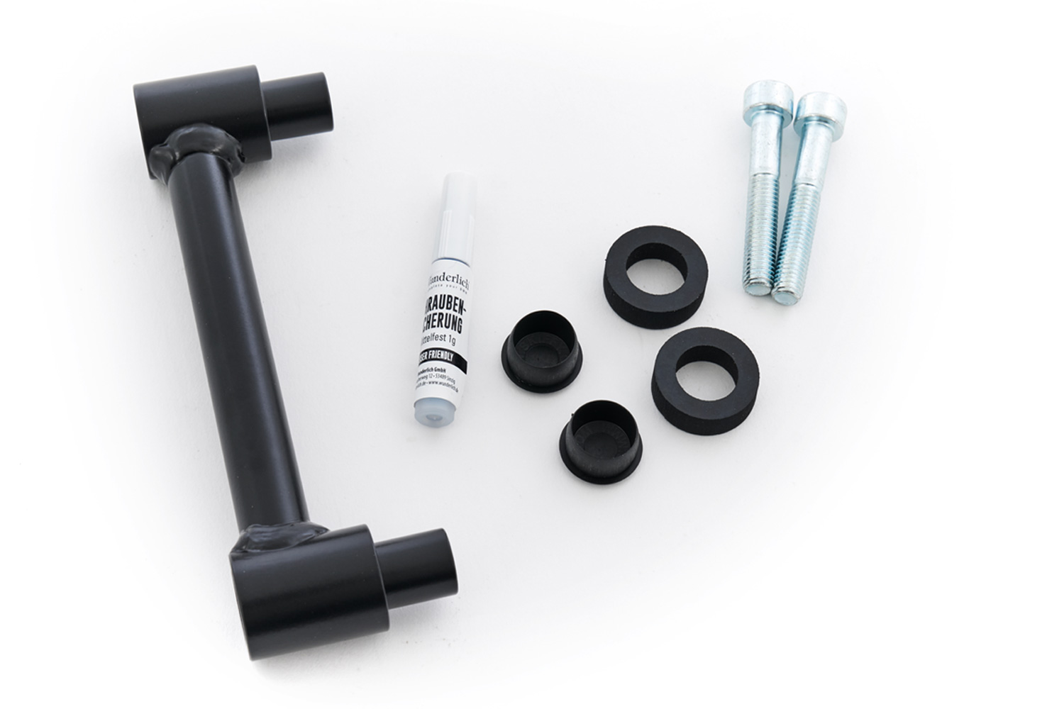 Wunderlich Aufbockgriff