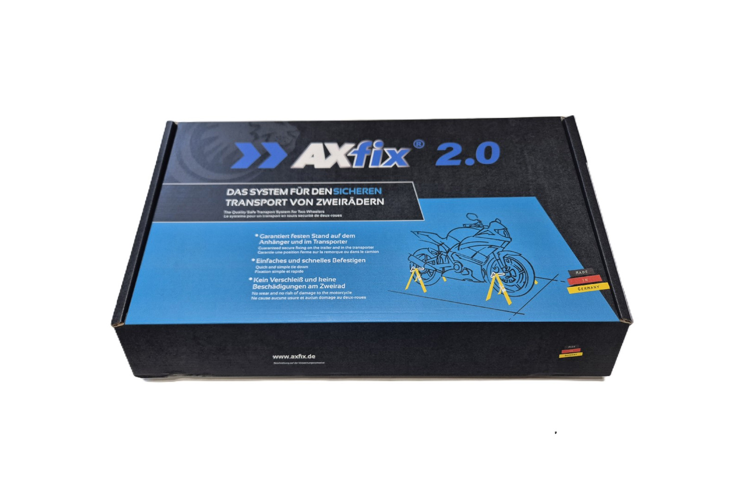 AXfix 2.0 Kit 3