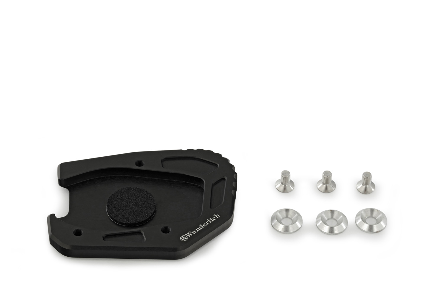 Wunderlich Seitenständer-Auflagenvergrößerung Multistrada V2