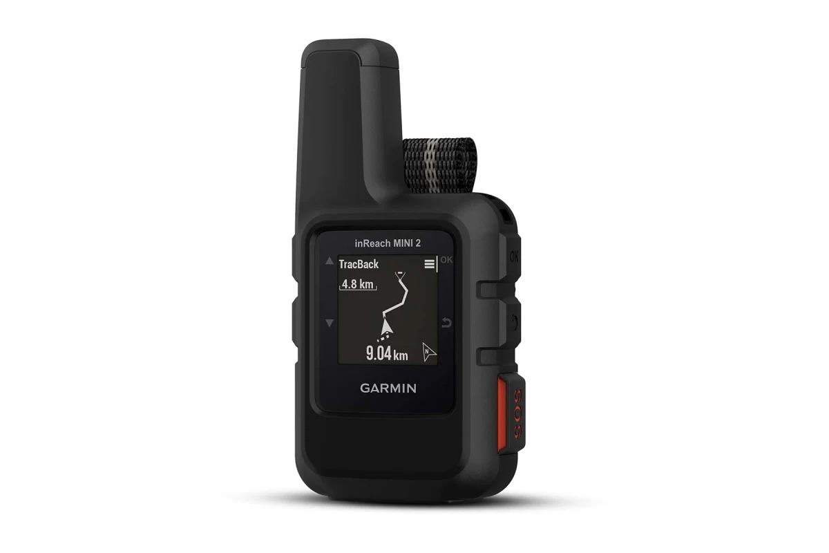 Satelliten-Kommunikationsgerät GARMIN® inReach® Mini 2