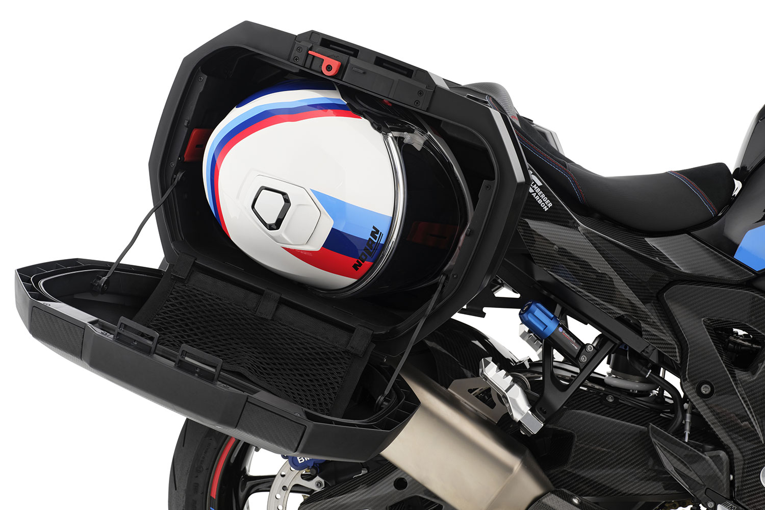 Wunderlich X-CASE X30 Vario Case Set