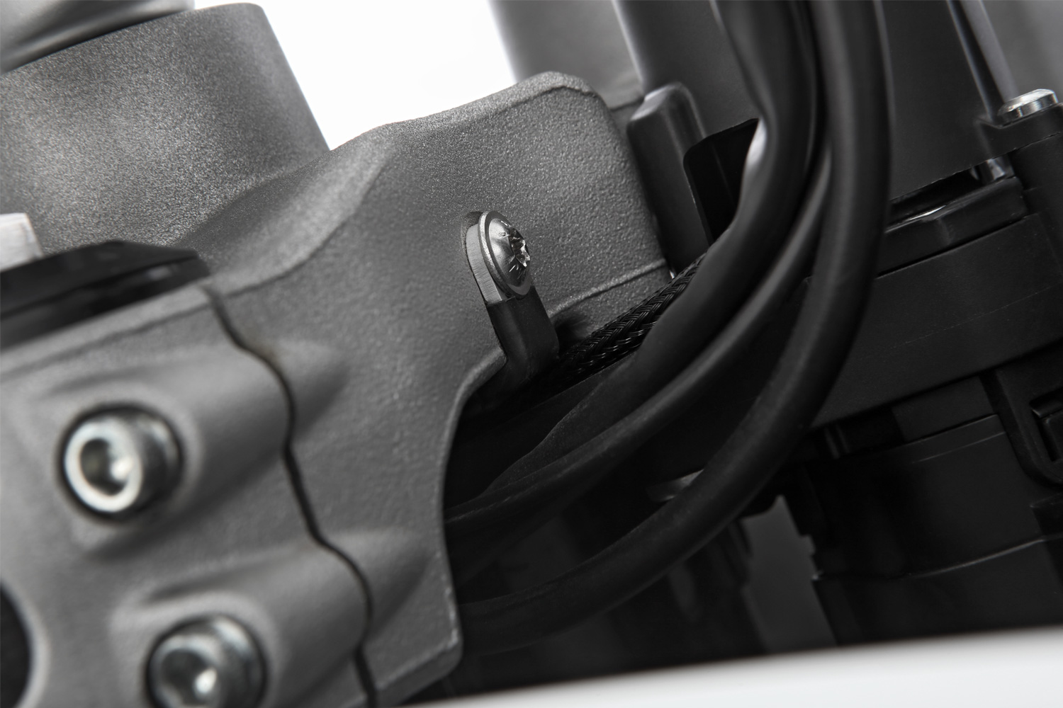 Wunderlich Lenkererhöhung ERGO