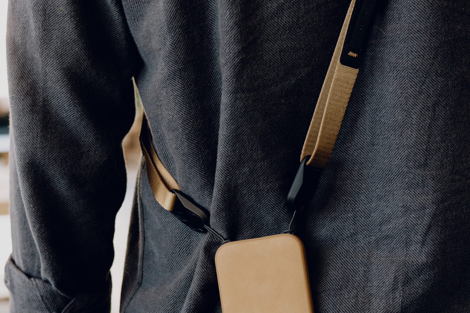 Funda protectora para smartphone Peak Design Everyday Case