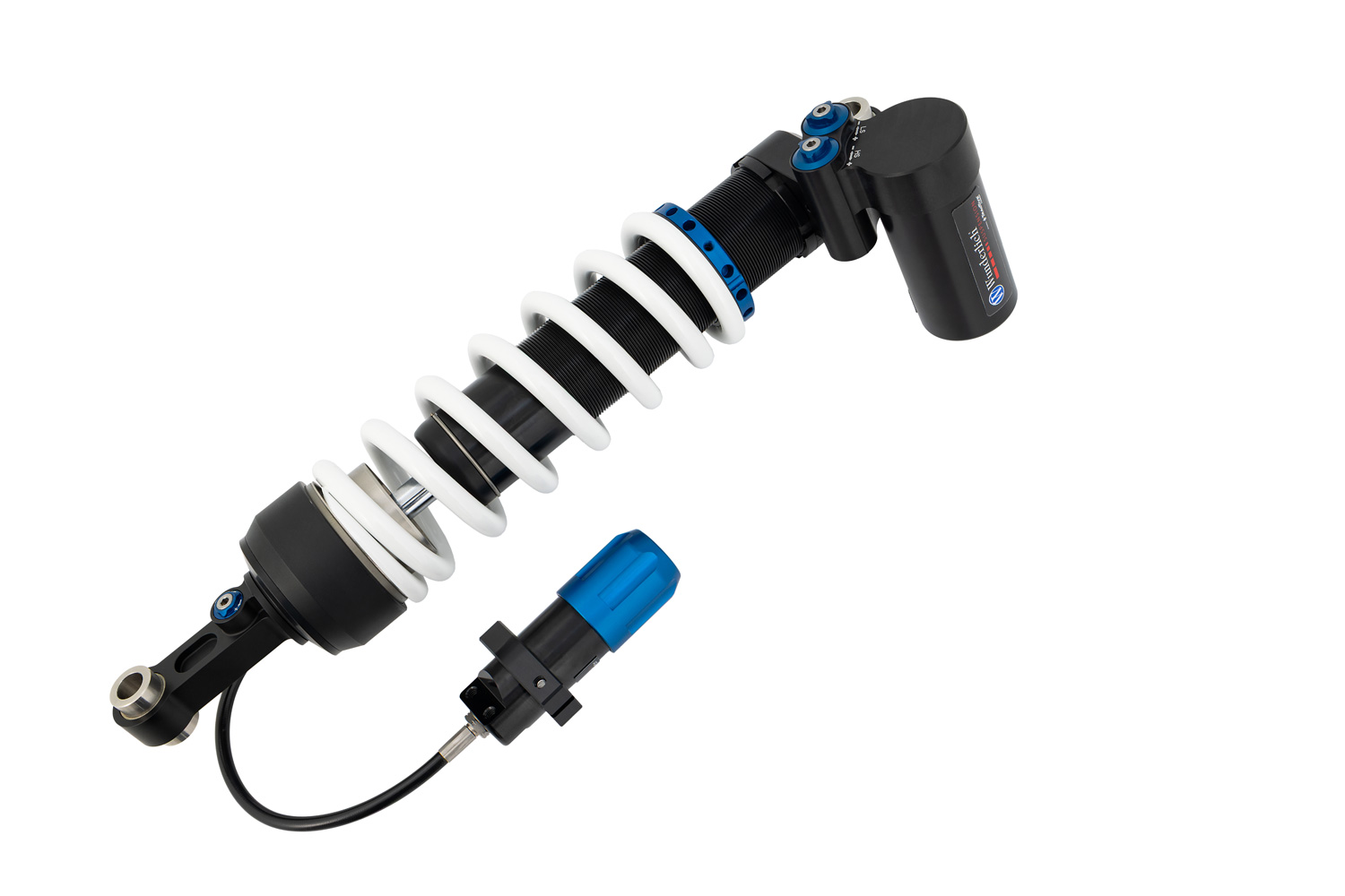 Wunderlich Suspension Federbein S4 + HPA