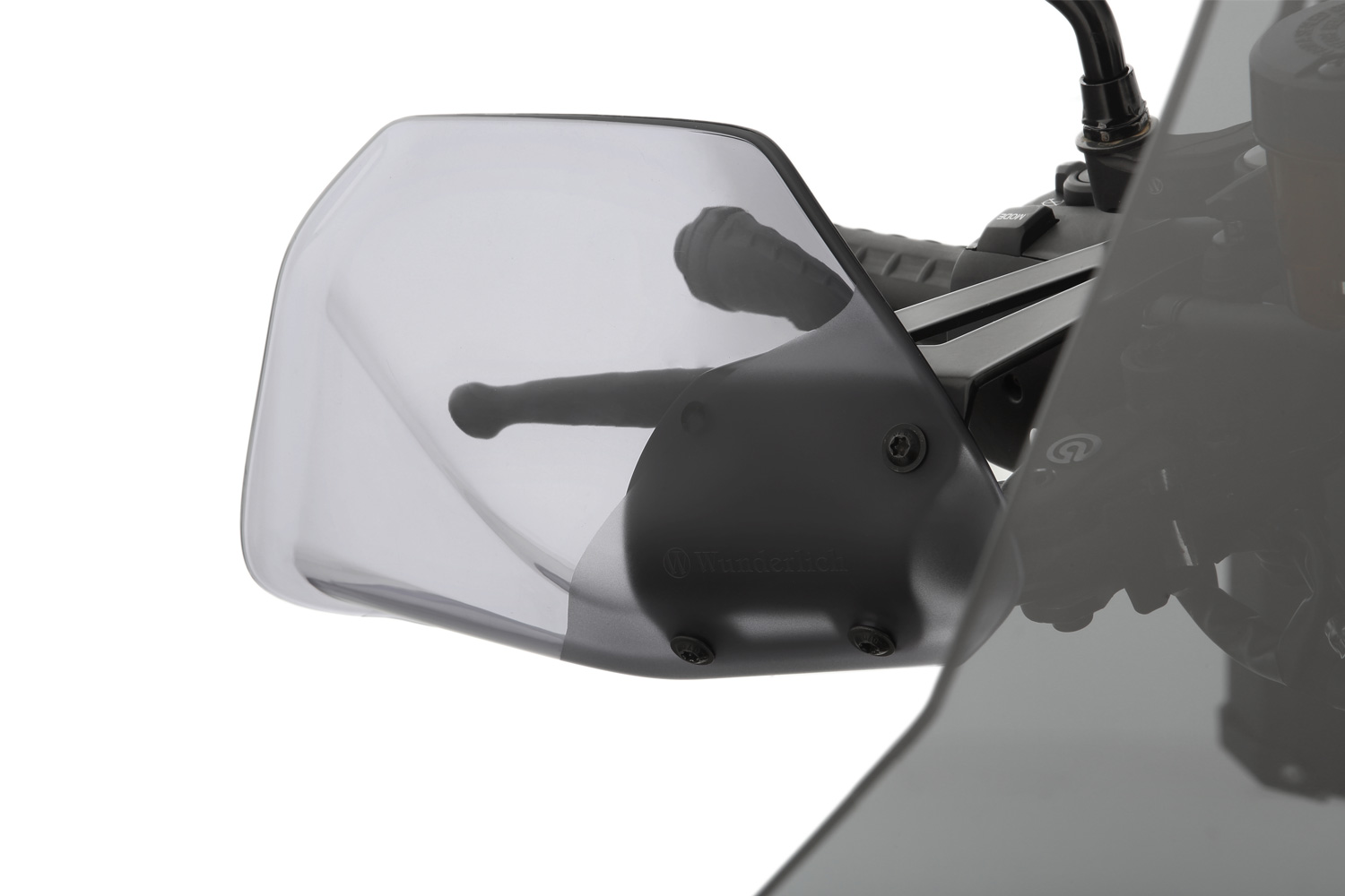 Wunderlich Handprotektoren Pan America 1250