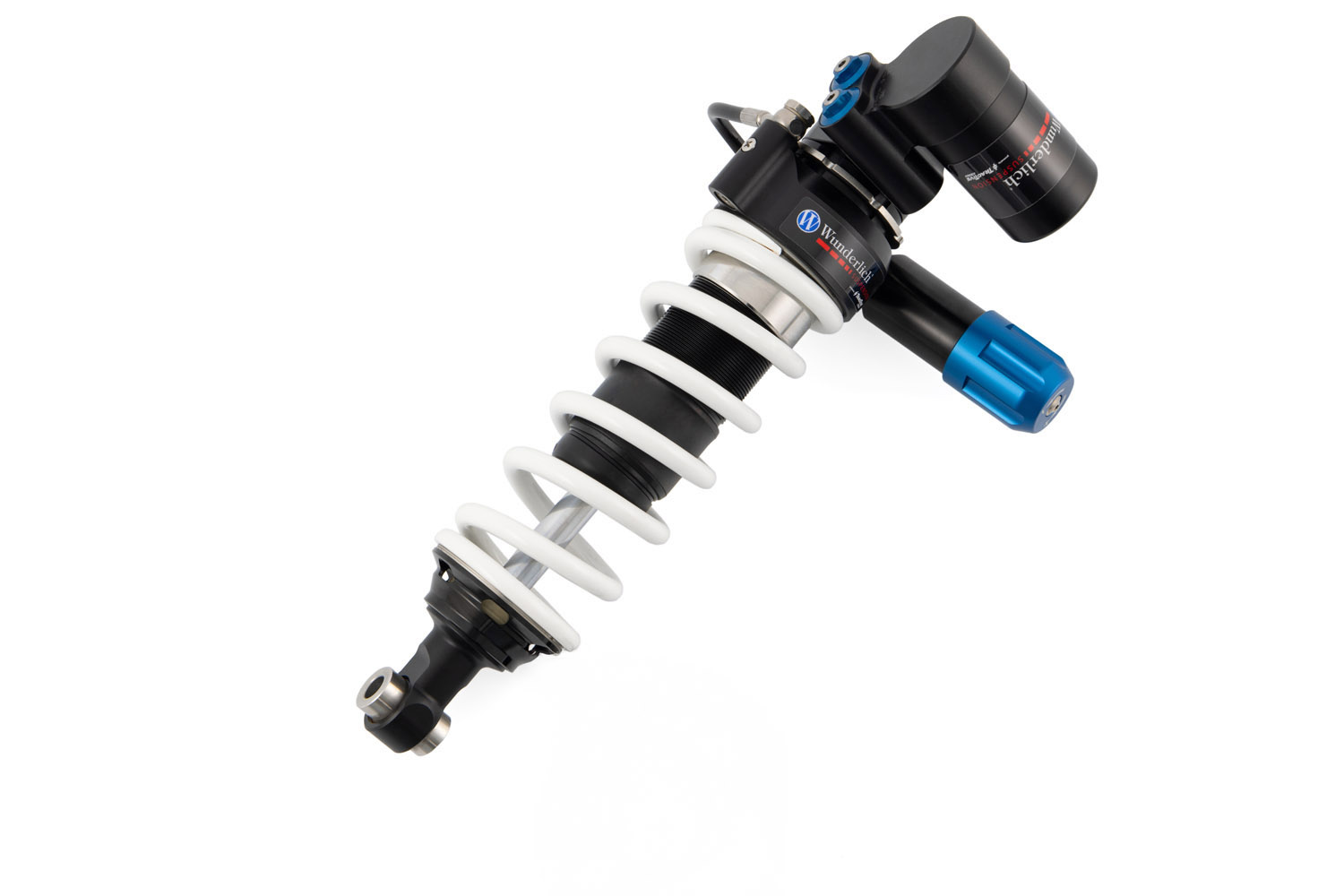 Wunderlich Suspension Shock Absorber eS4 + HPA (Low -20 mm)