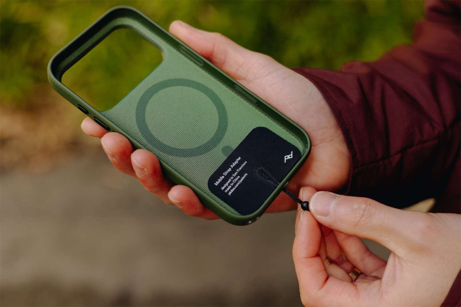 Peak Design Mobile Strap Adapter