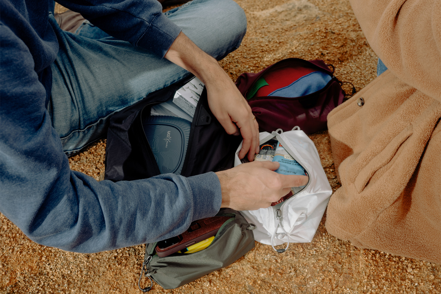 Peak Design Ultralight Fabric Packing Cube