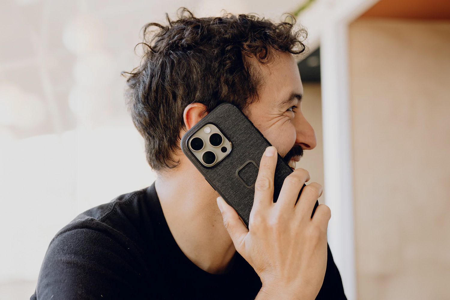 Custodia protettiva per smartphone Peak Design Everyday Case