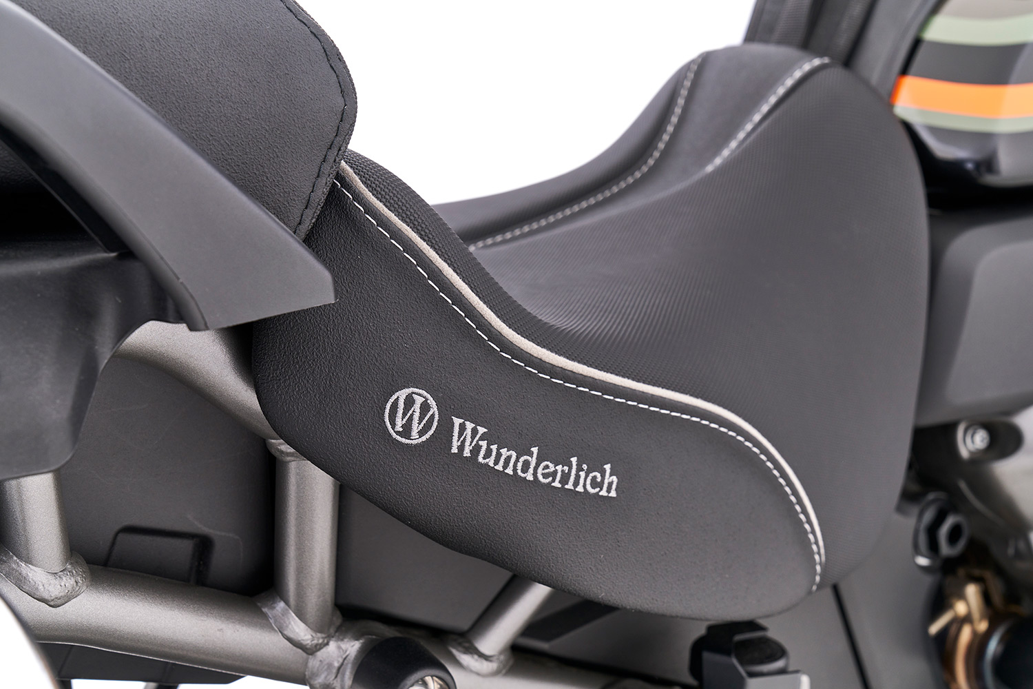 Wunderlich Fahrer Sitzbank AKTIVKOMFORT Pan America 1250