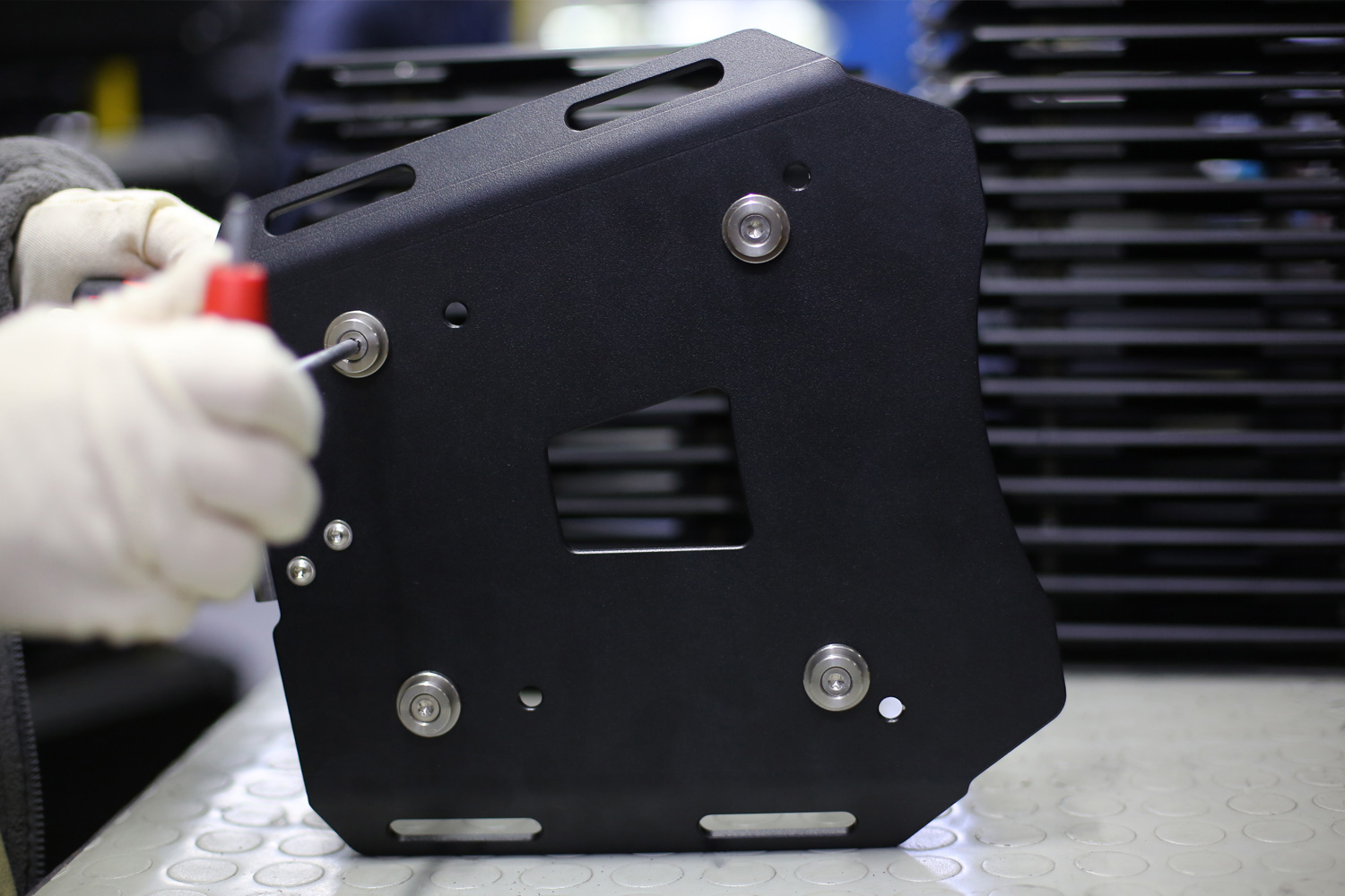 Wunderlich Topcaseträger EXTREME