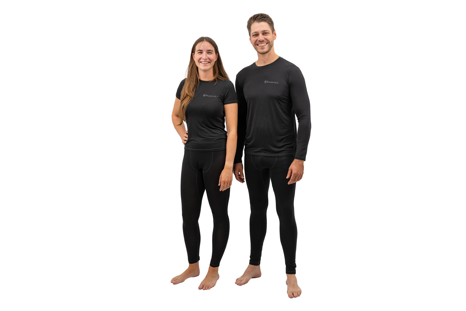 Maglia funzionale a maniche lunghe Wunderlich PureRide da uomo
