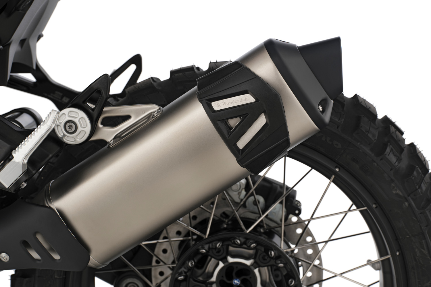 Wunderlich Exhaust Protector