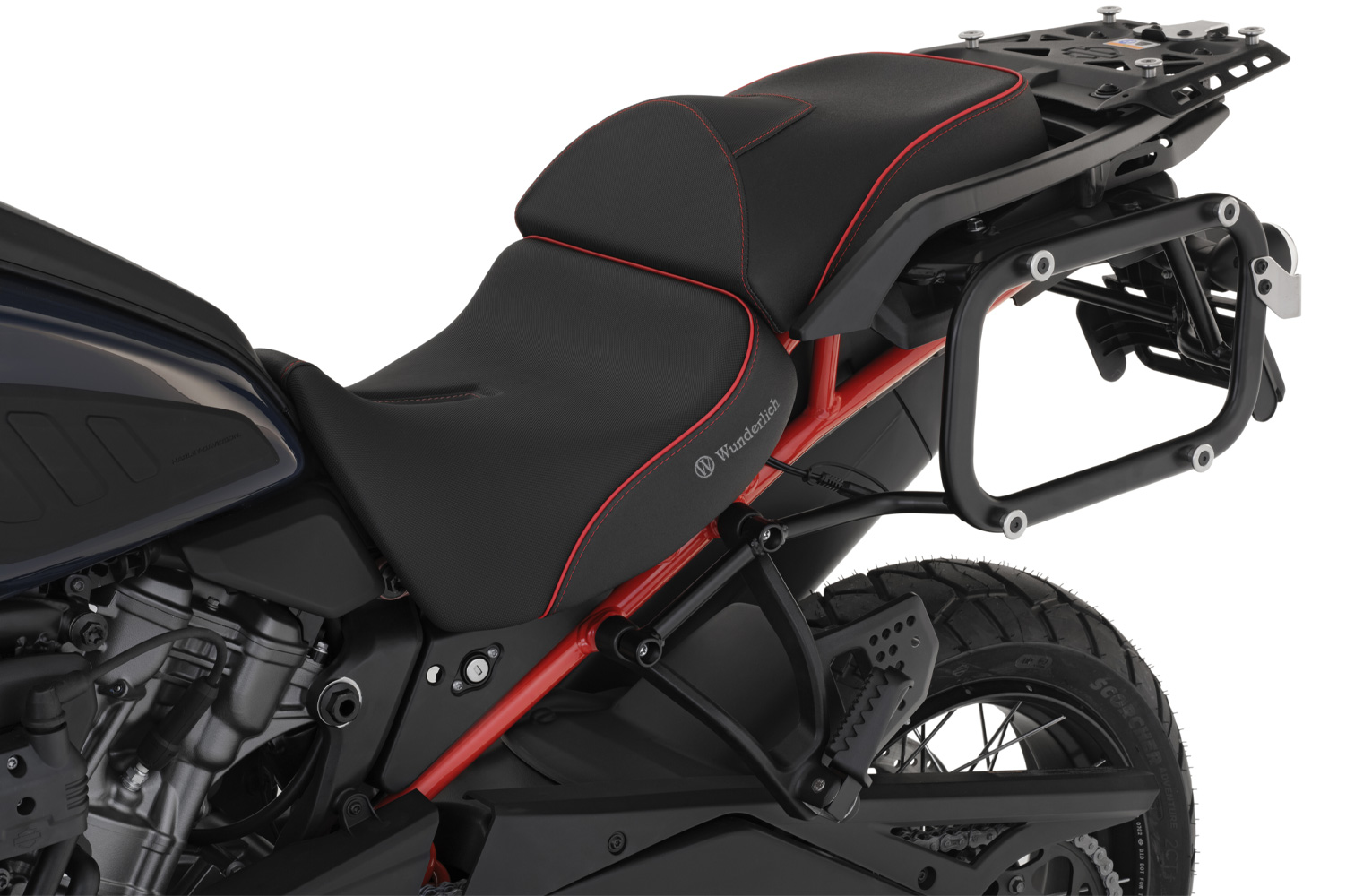 Wunderlich Fahrer Sitzbank AKTIVKOMFORT Pan America 1250