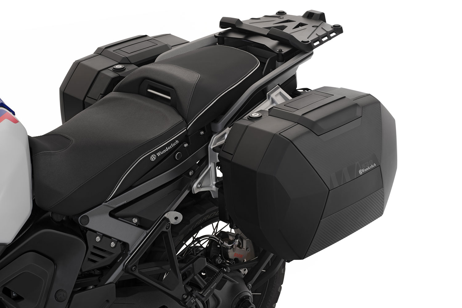 Wunderlich X-CASE X30 Vario Case Set