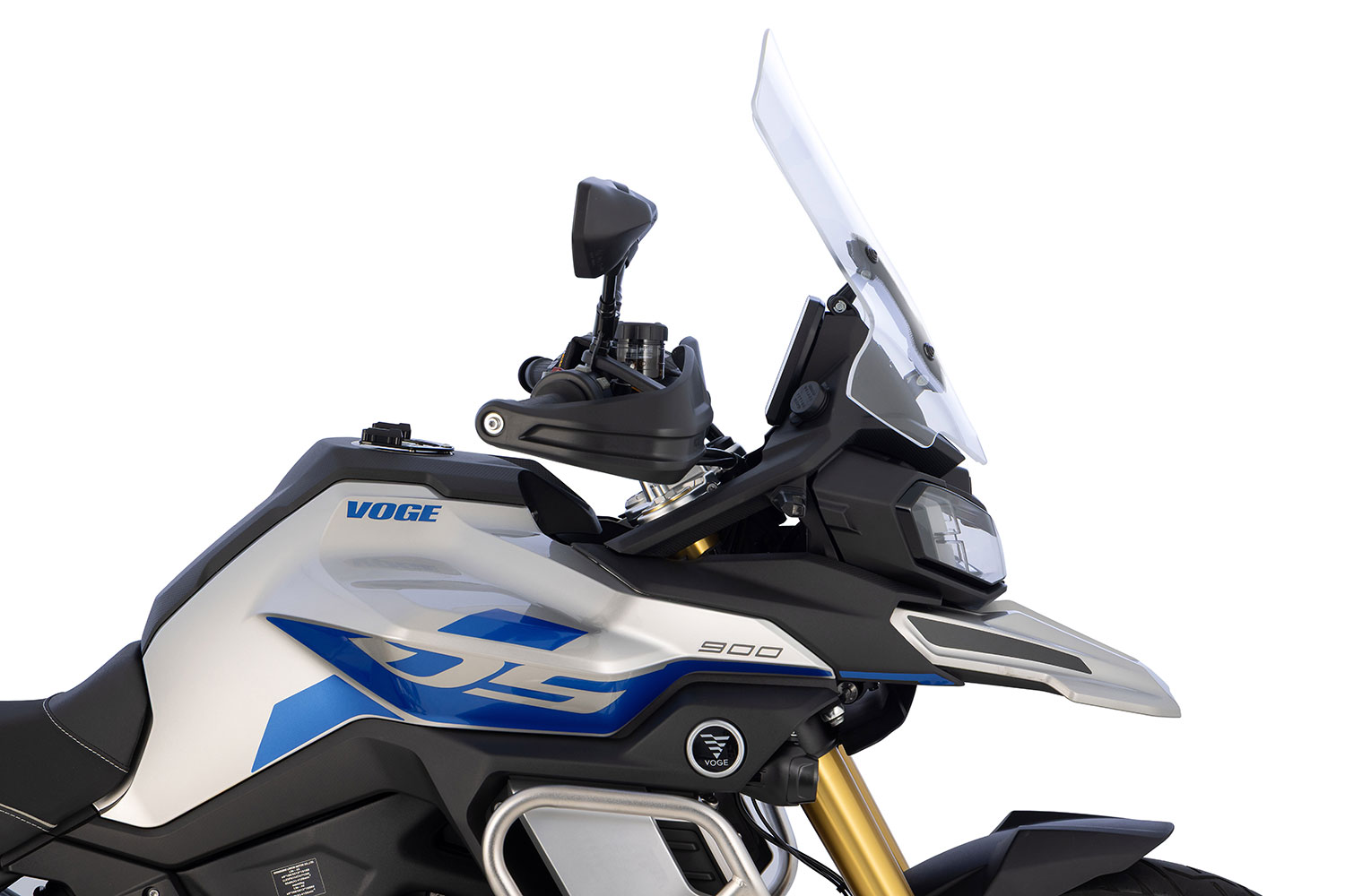 Bulle Wunderlich MARATHON VOGE DS900X