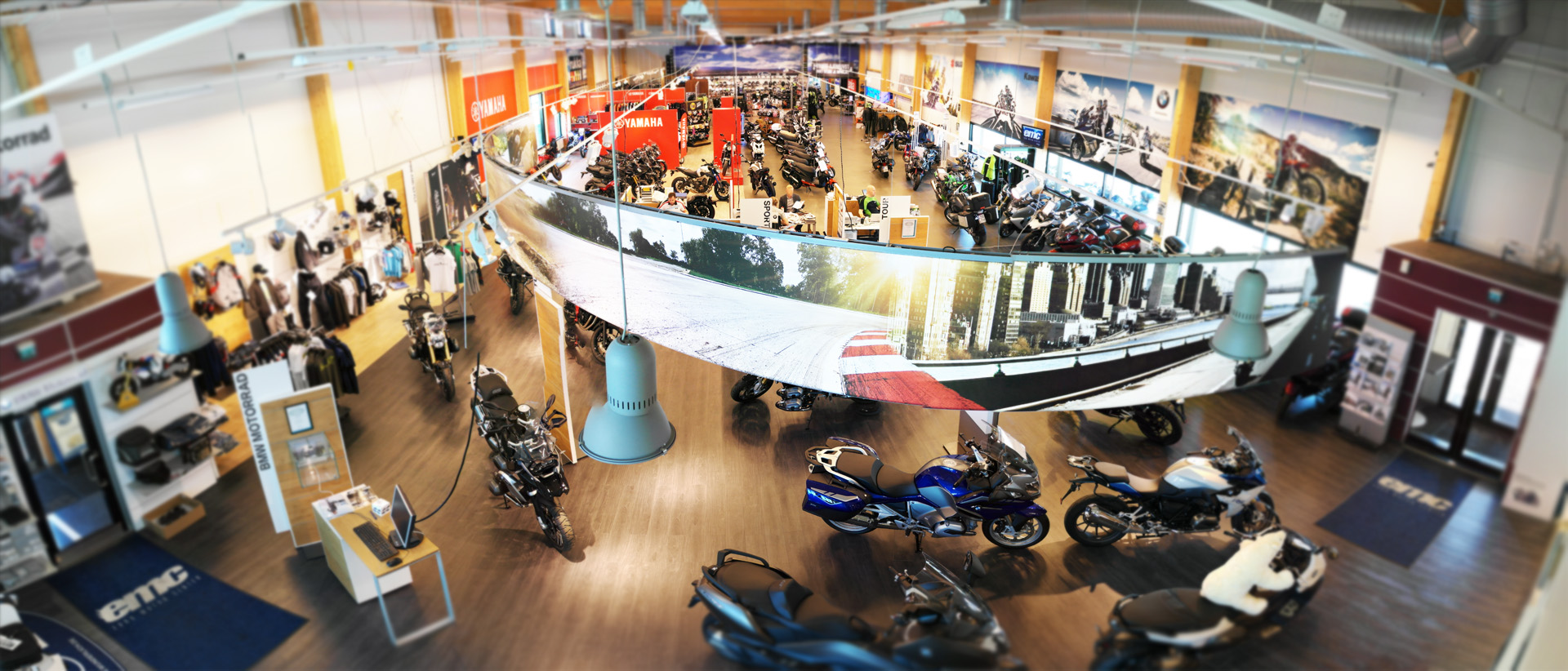 Euro Motor Center Oy