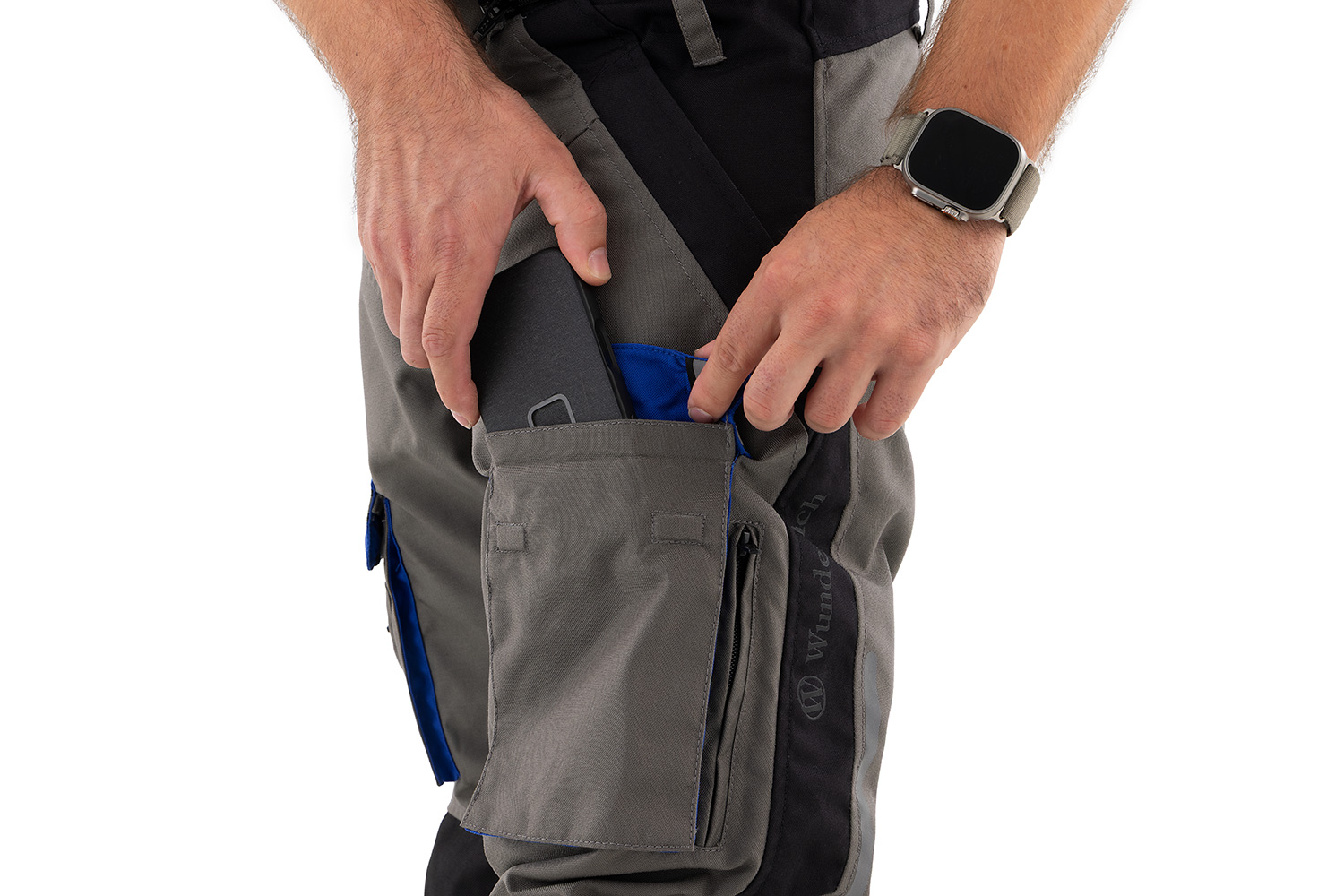 Pantalones de piloto 2.0 Wunderlich