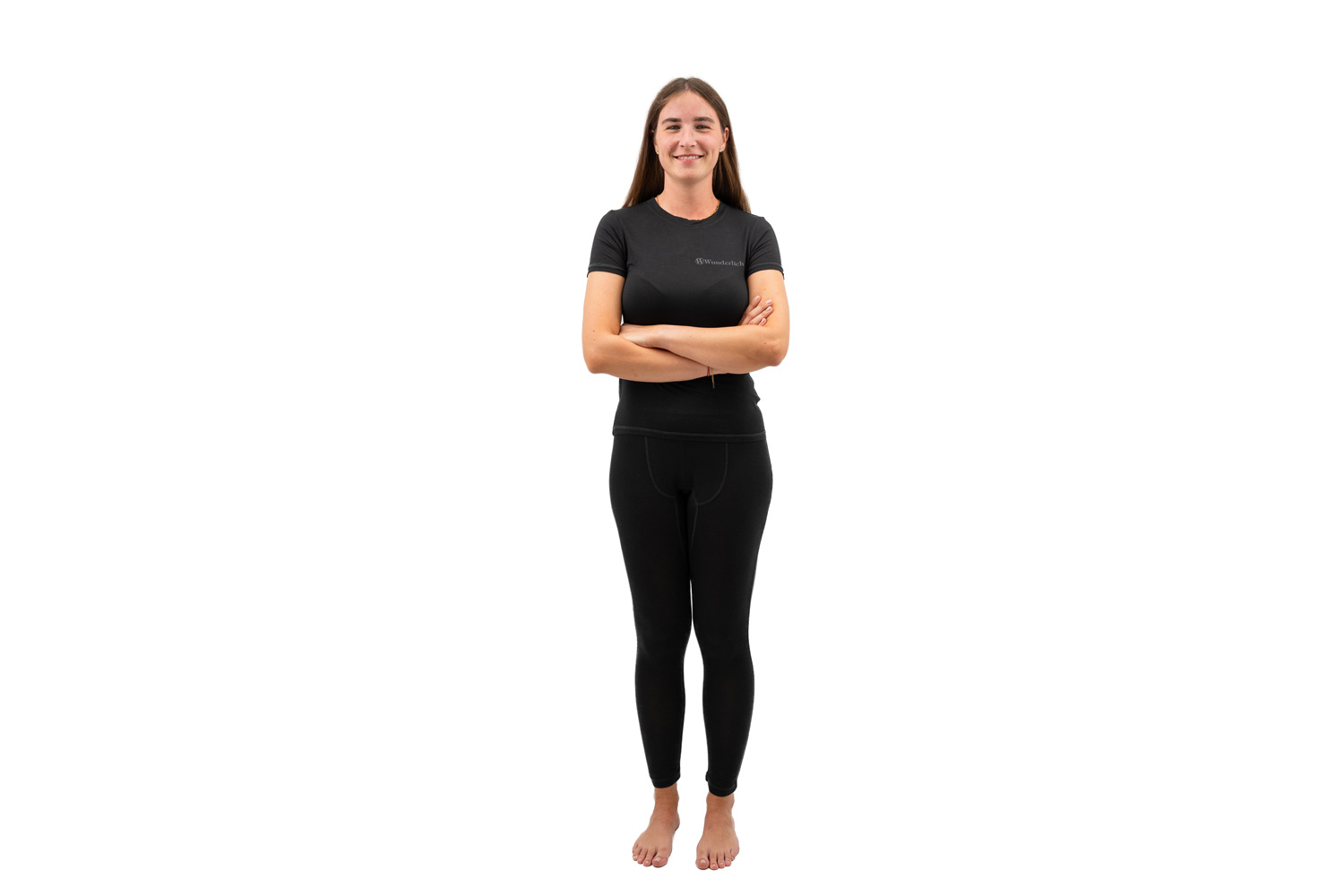 Pantaloni funzionali lunghi Wunderlich PureRide da donna
