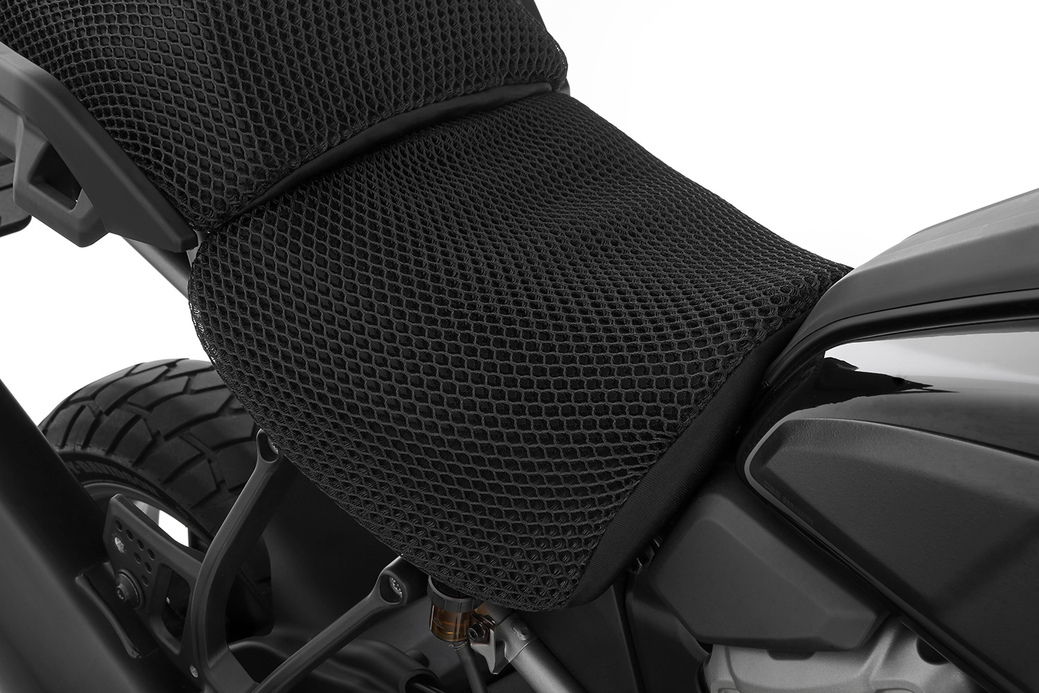 First look: Cool Covers motorcycle seat cover - Adventure Bike Rider