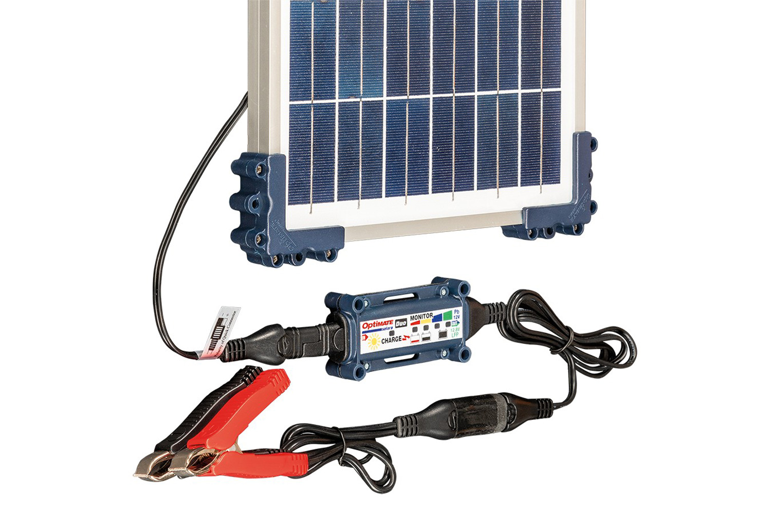 OptiMate Solar DUO 10W