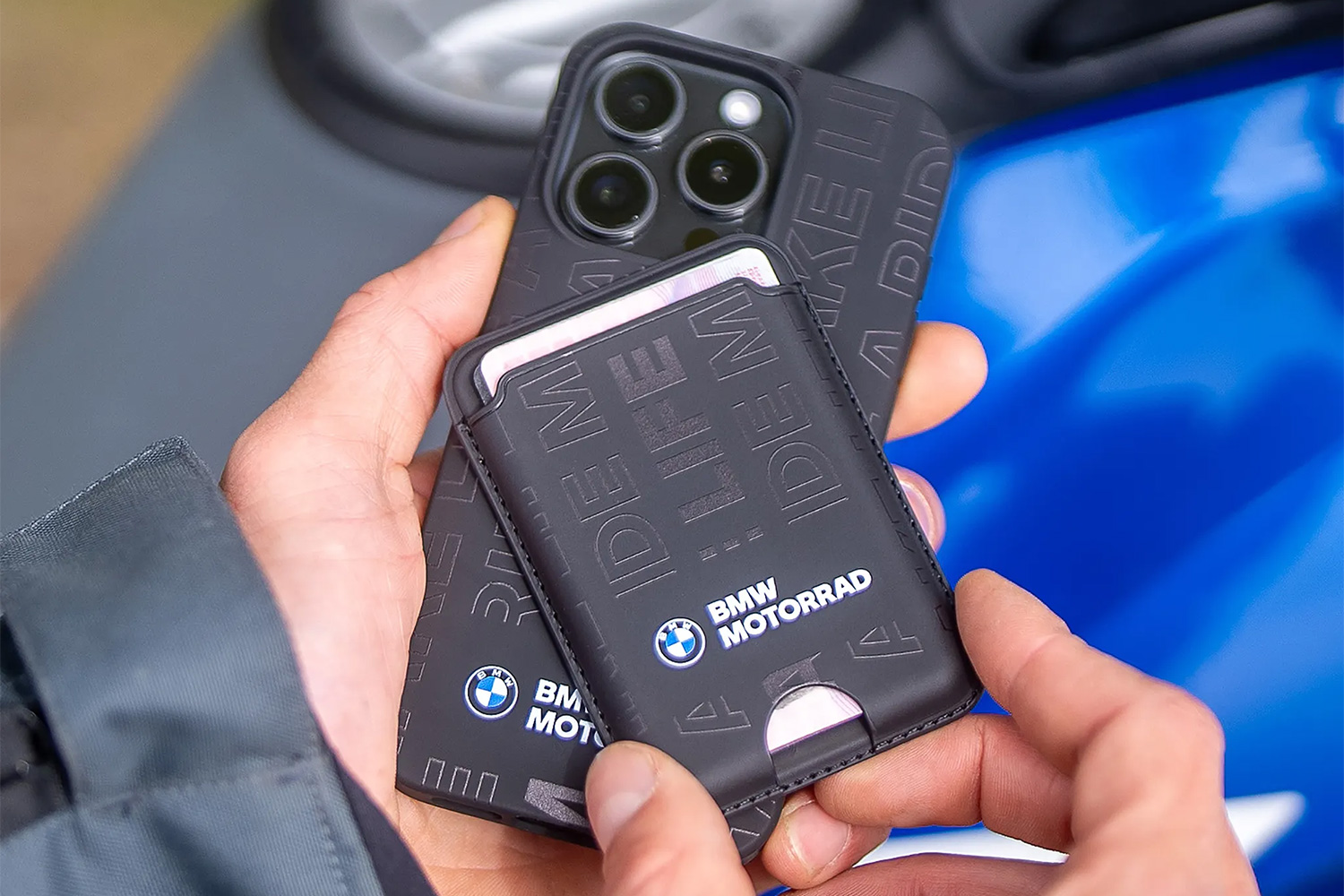 Porte-cartes SP-Connect SPC+