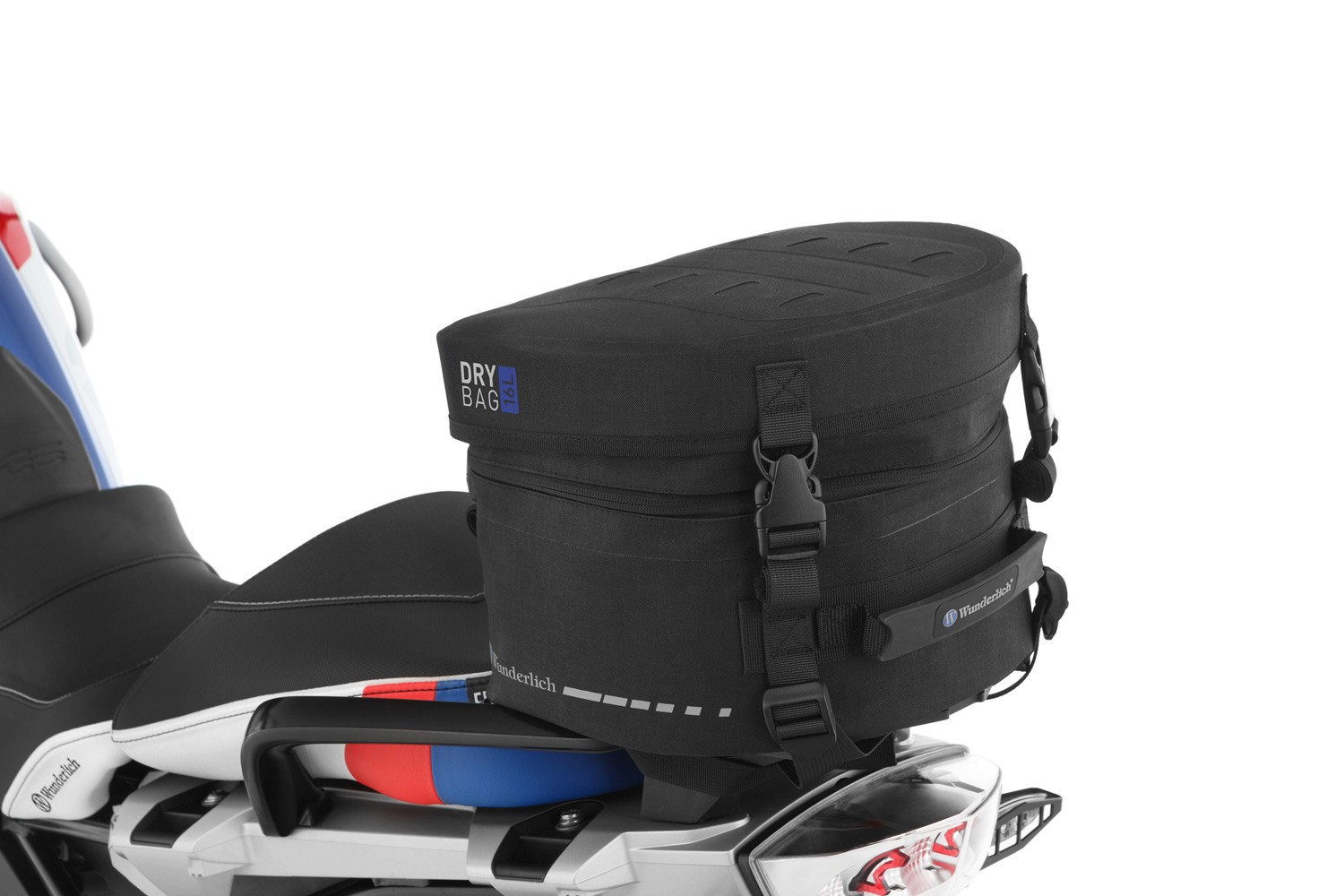 Wunderlich Bolsa ELEPHANT DRYBAG para asiento y portaequipajes
