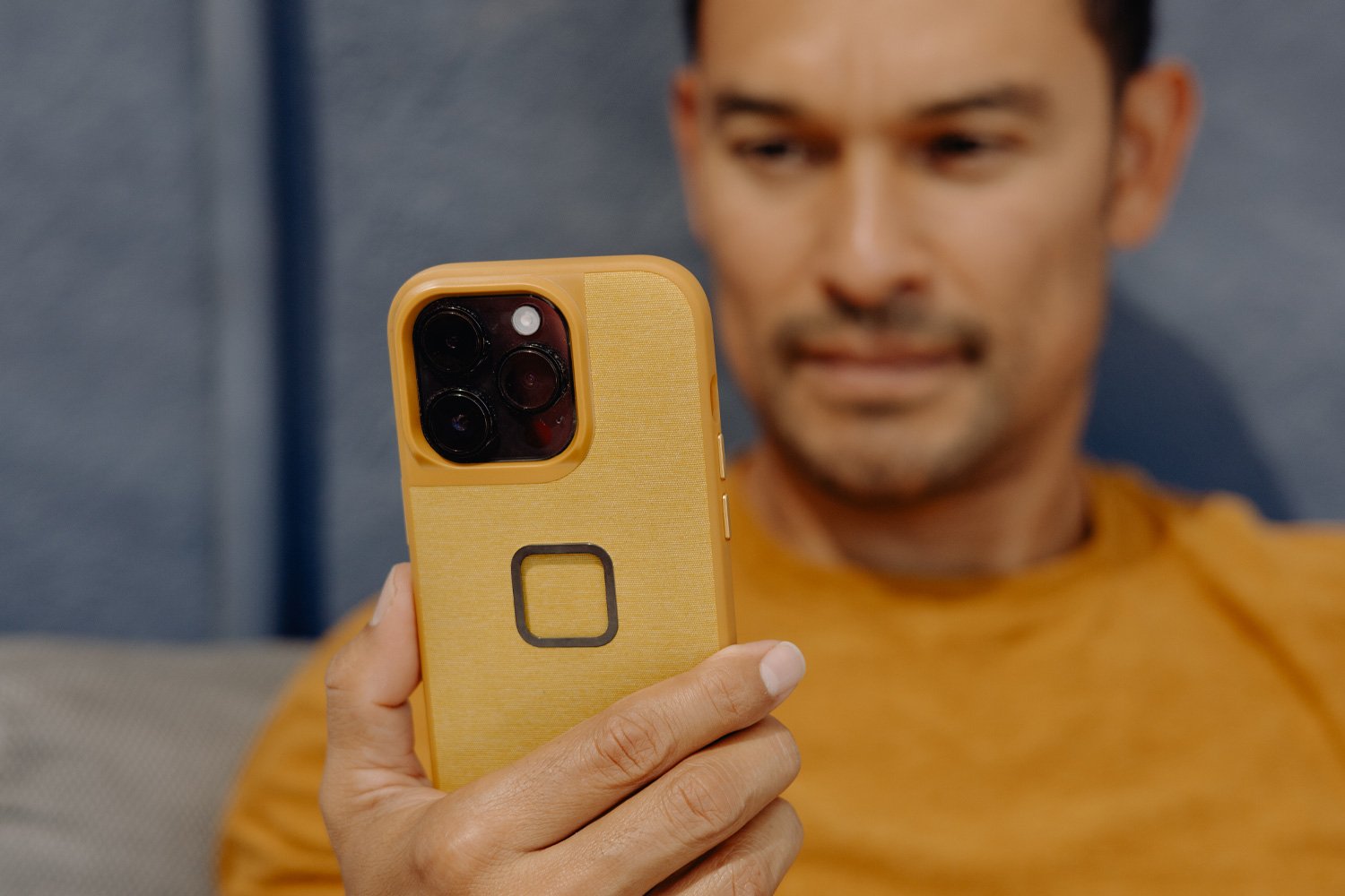 Funda protectora para smartphone Peak Design Everyday Loop Case