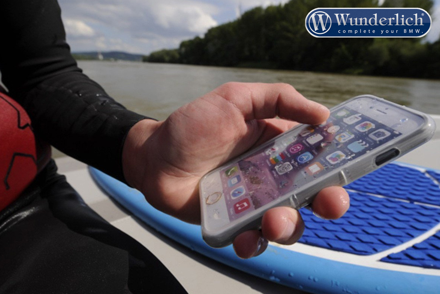 SP-Connect Protection anti-pluie