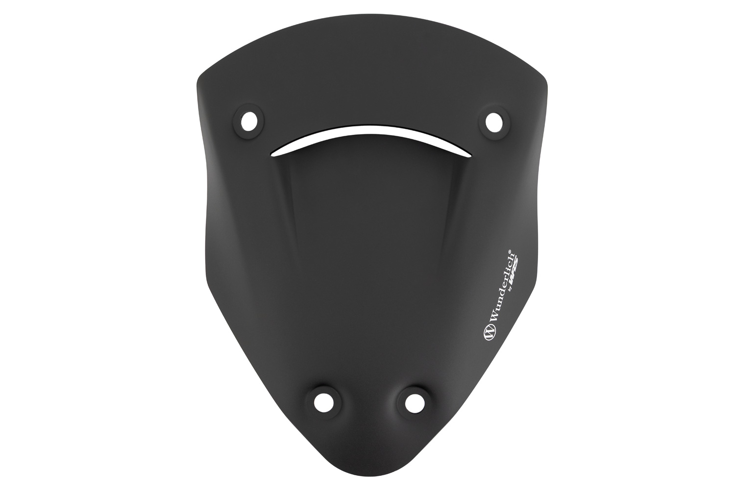 Wunderlich Verkleidungsscheibe SPORT Multistrada V2