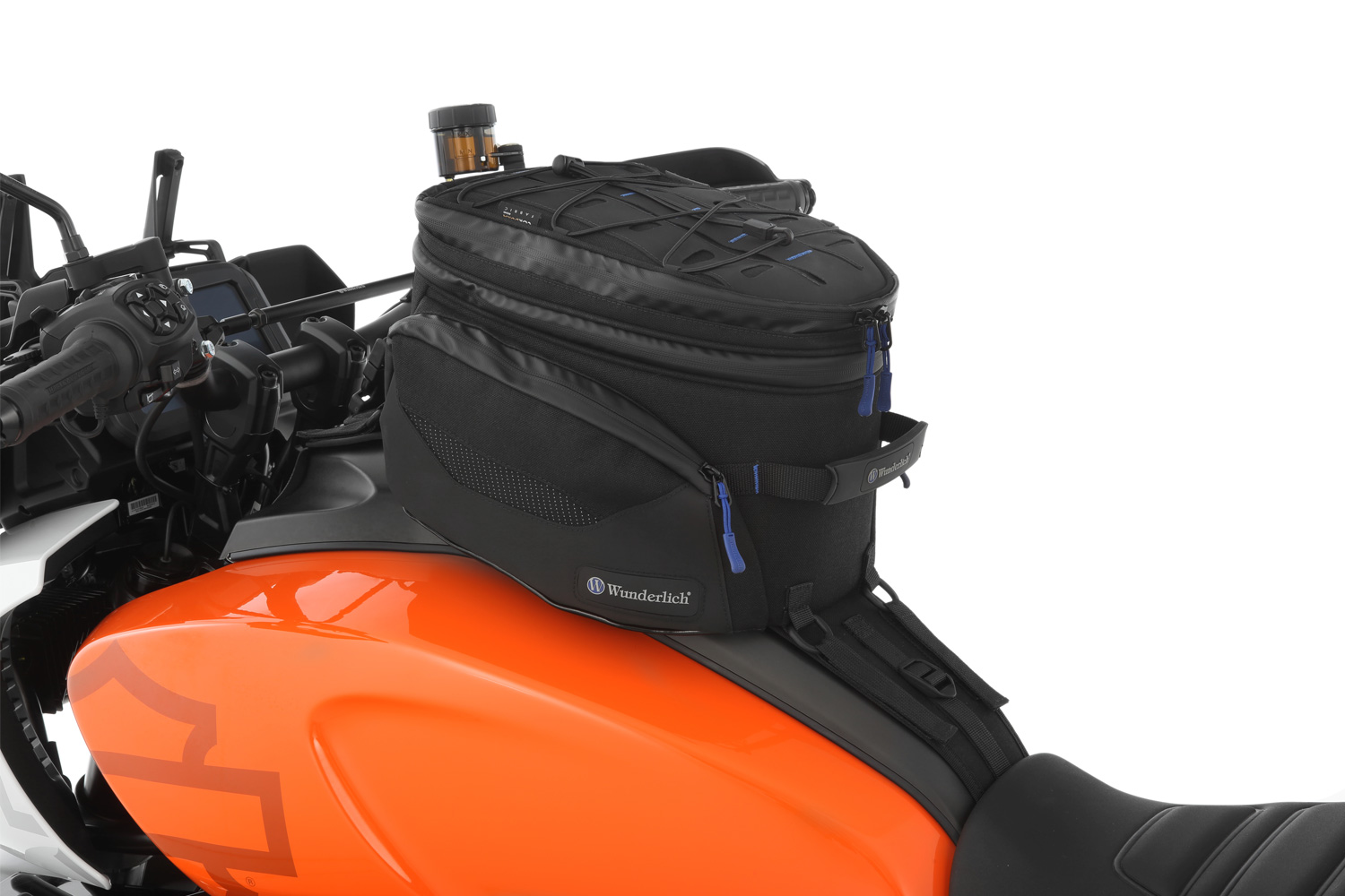 Wunderlich Systemhalterung für Tankrucksack ELEPHANT