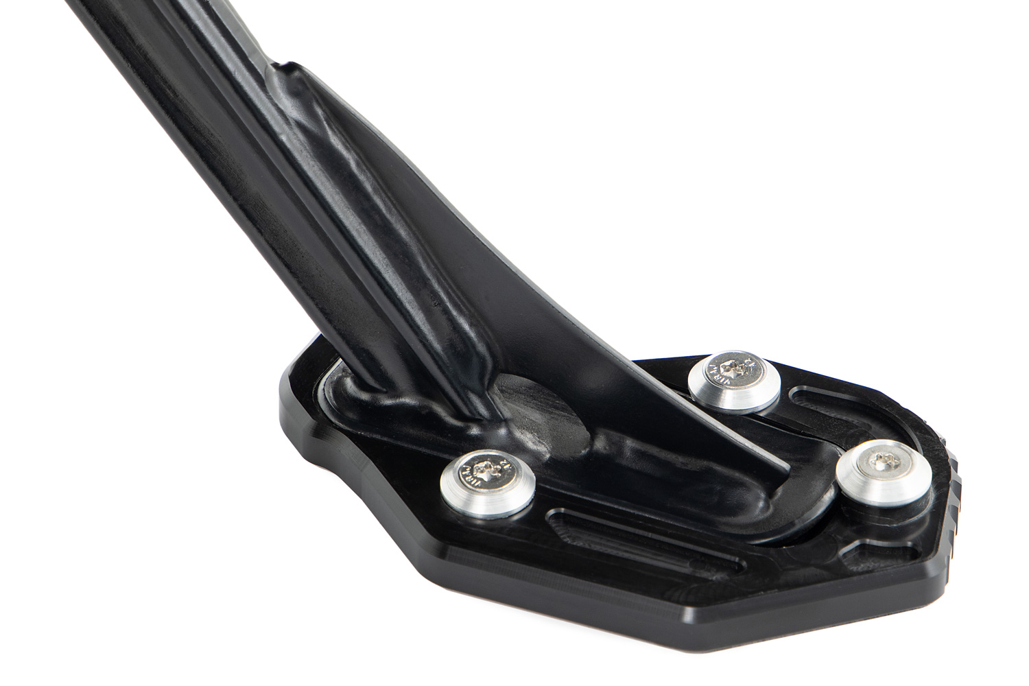 Wunderlich Seitenständer-Auflagenvergrößerung