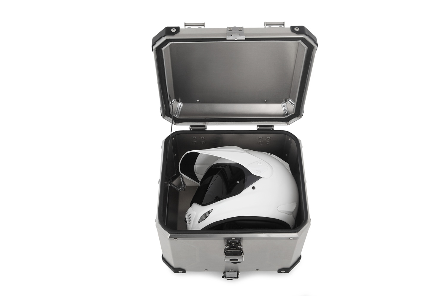 Wunderlich Topcase EXTREME regular - ohne Schließzylinder