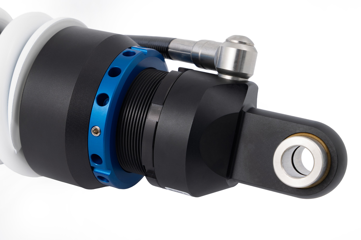 Wunderlich Suspension Amortisseur S4 + HPA