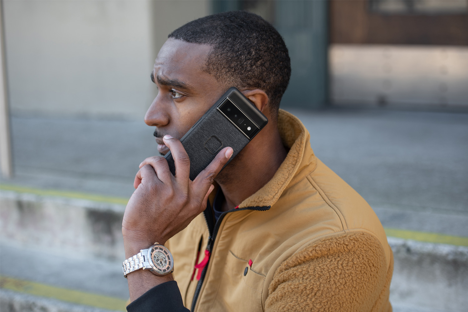 Funda protectora para smartphone Peak Design Everyday Case