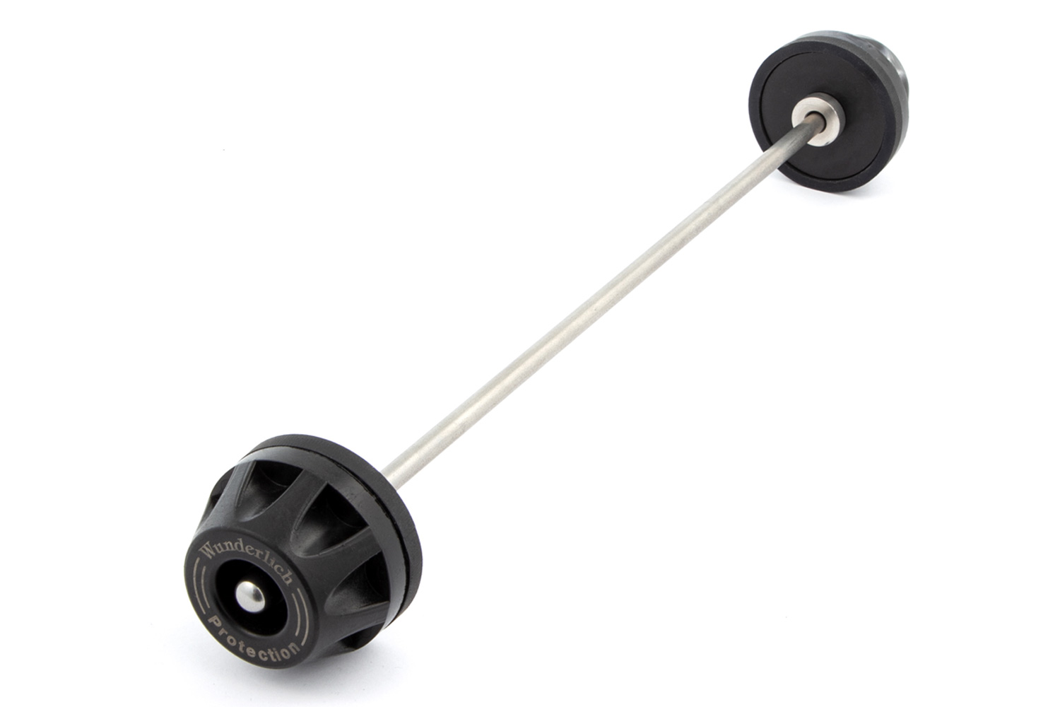 Wunderlich Achs-Schutzpads DOUBLESHOCK